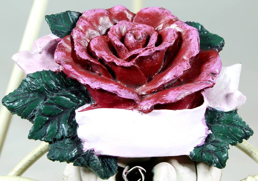 Fridge Magnet - Red Rose