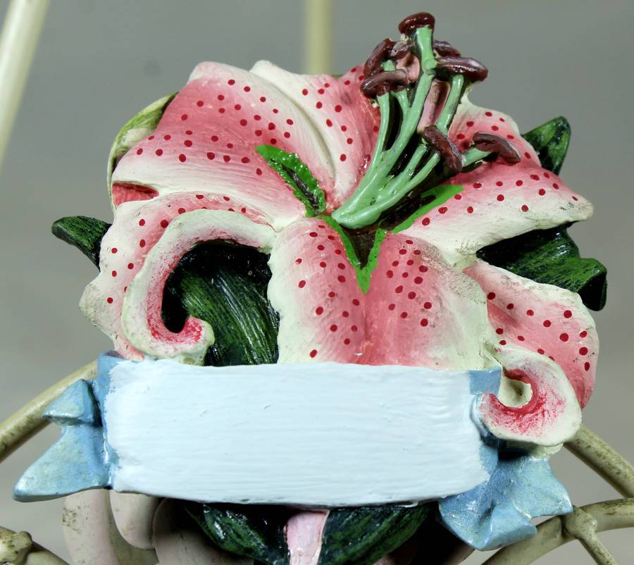 Fridge Magnet - Rubrum Lily