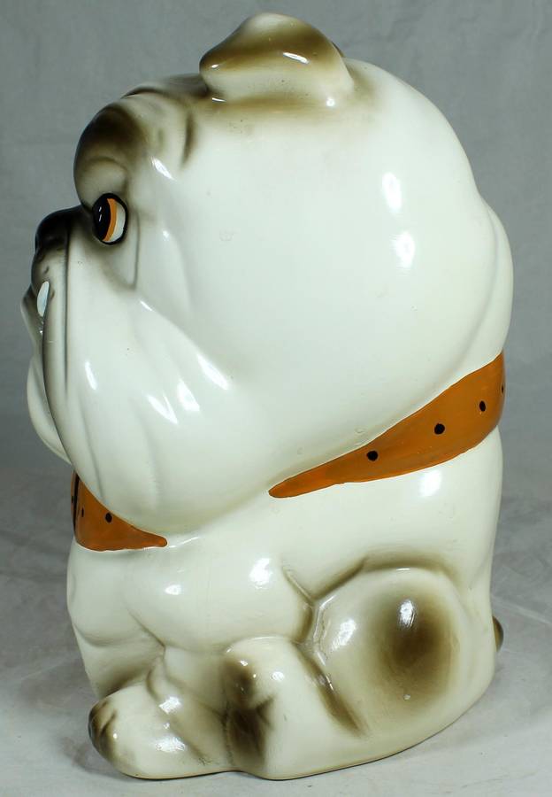 Large Elweco bulldog