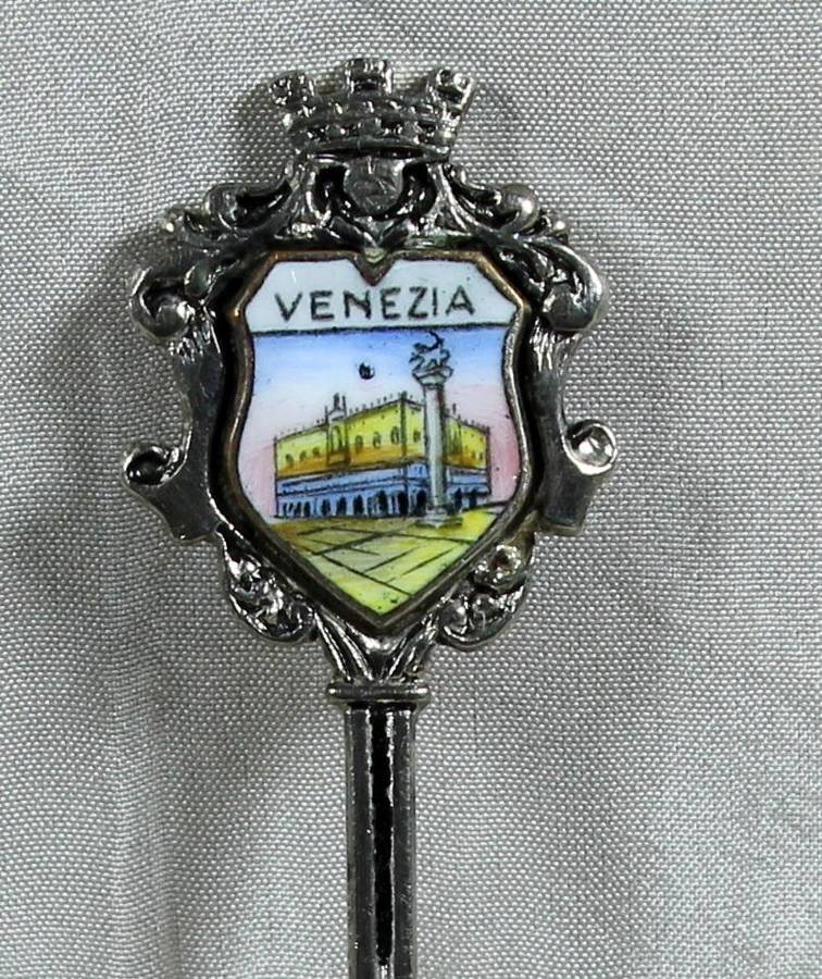 Souvenir spoon - Venezia