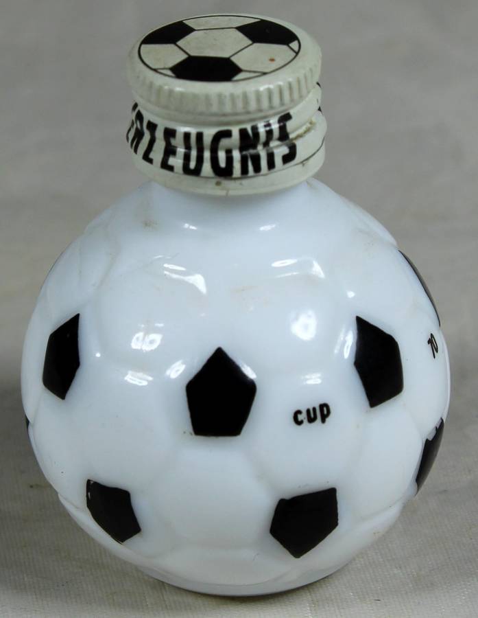 Mini liquor bottle - Deutsckes Erzeugnis