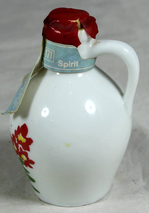 Mini liquor bottle - Anton Riemerschmid