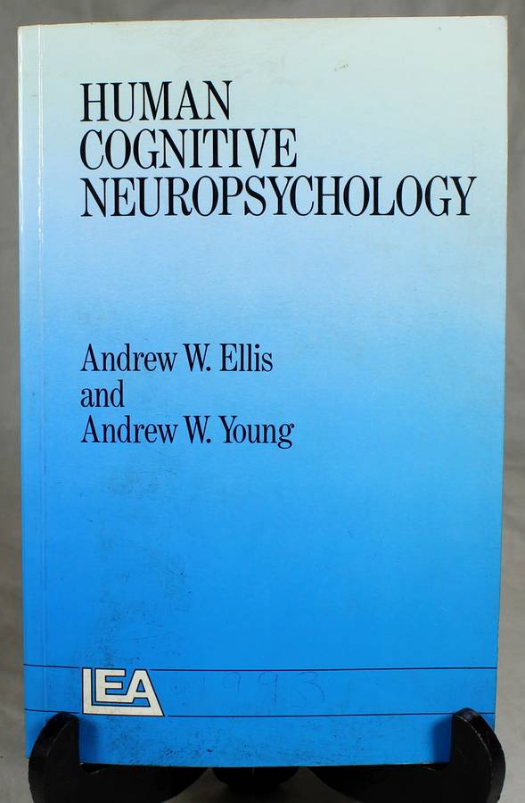 Human cognitive Neuropsychology - Ellis & Young
