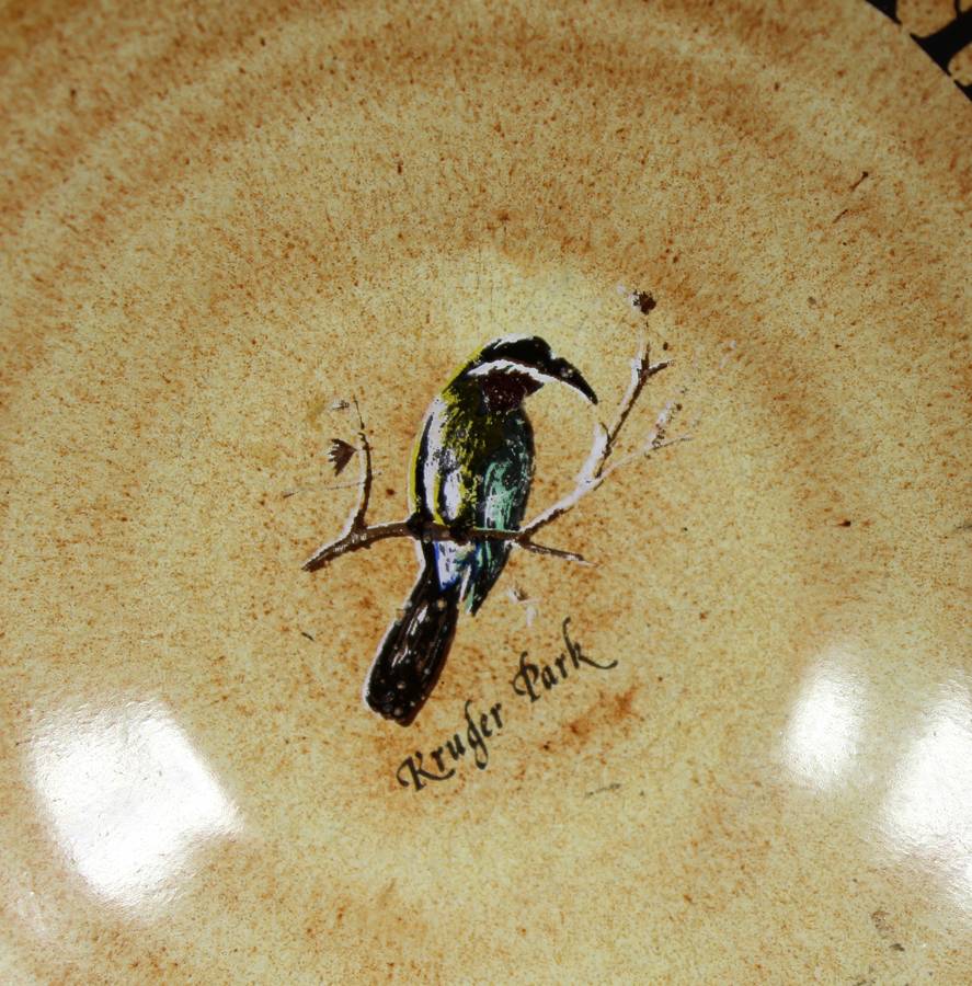 Teesakkies - Kruger Park bowl