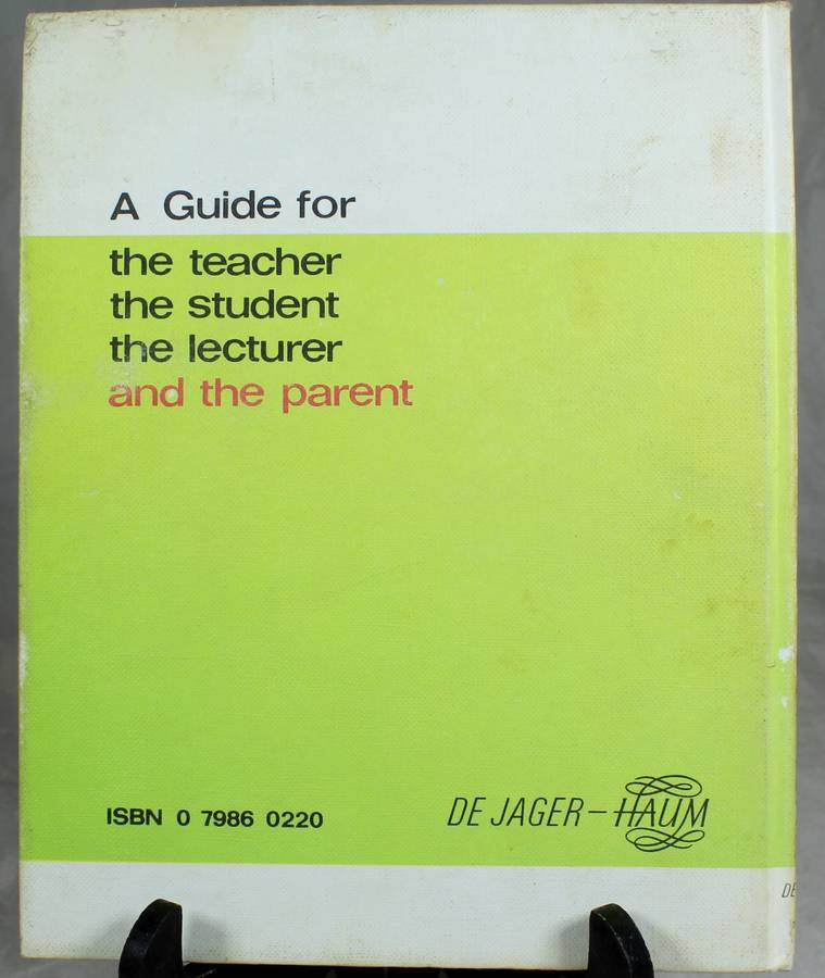 Perceptual development guide - MC Grove