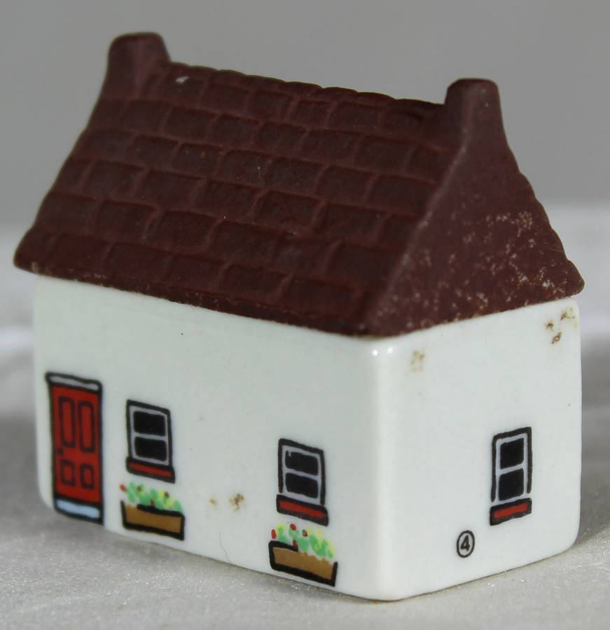 Wade Whimsey's House - Tabacconist J Papier