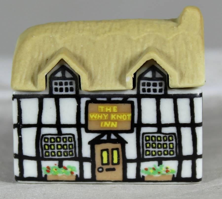 Wade Whimsey's House - The Why-Knot-In