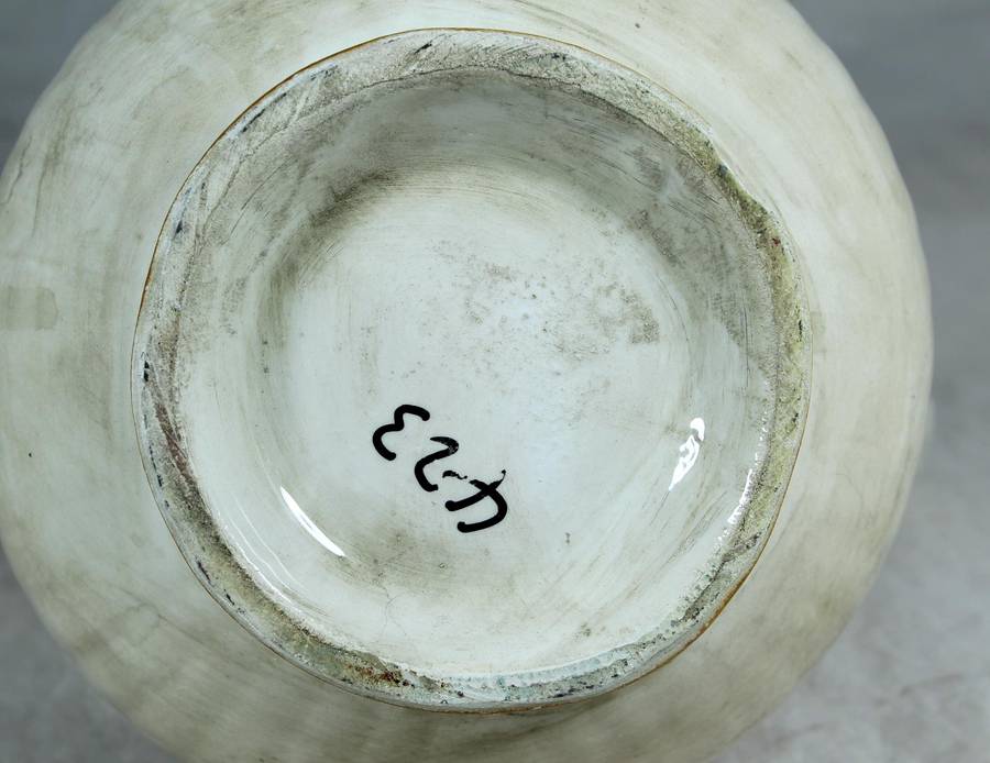 Large ceramic jug