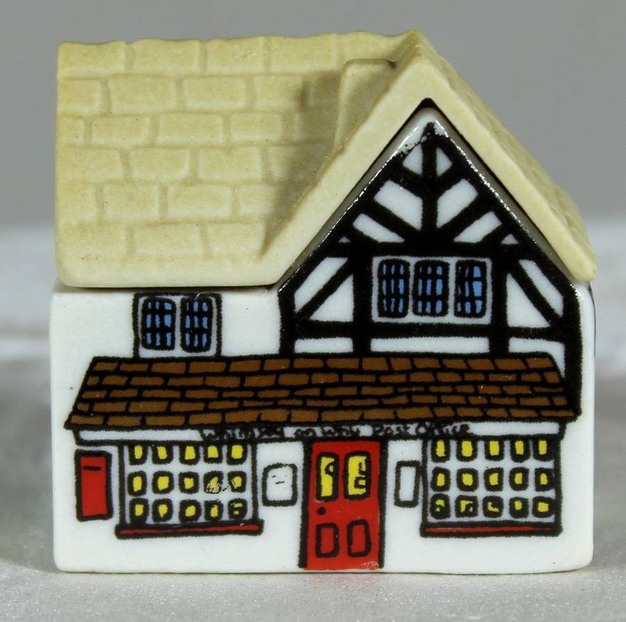 Wade Whimsey's House - Why Post Office