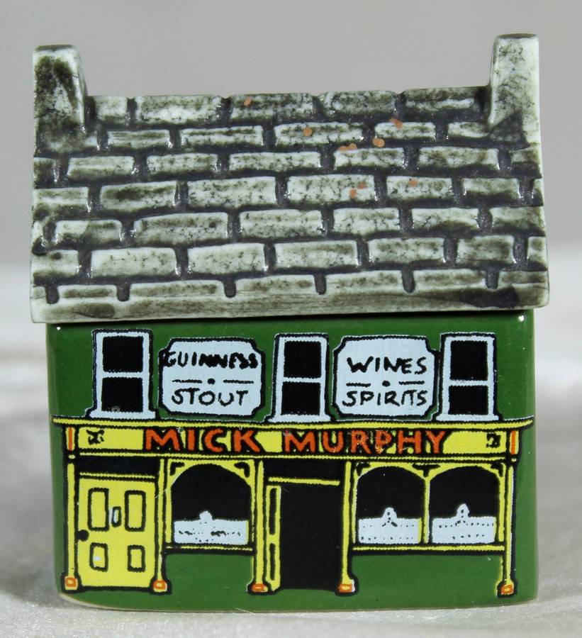 Wade Whimsey's House - Mick Murphy's Pub