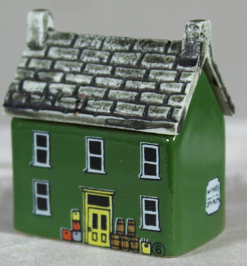 Wade Whimsey's House - Mick Murphy's Pub