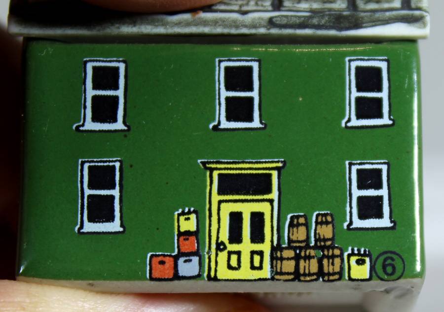 Wade Whimsey's House - Mick Murphy's Pub