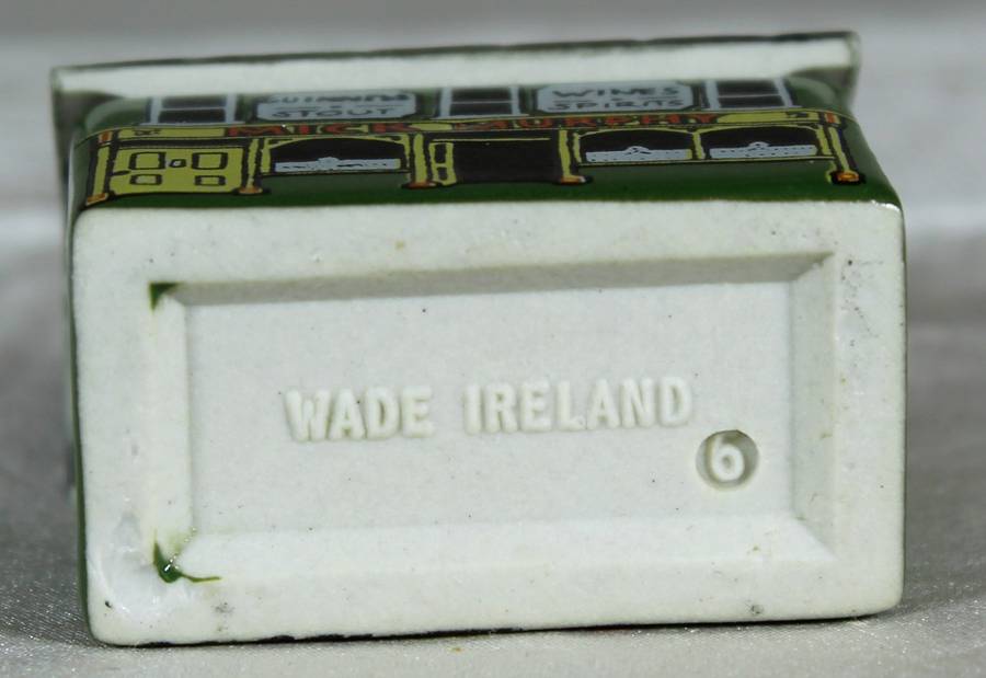 Wade Whimsey's House - Mick Murphy's Pub