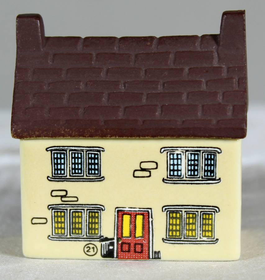 Wade Whimsey's House - Broomyshaw