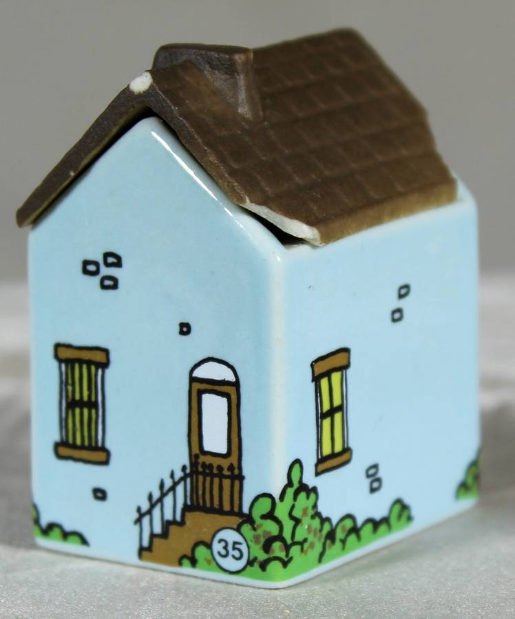 Wade Whimsey's House - The Police House