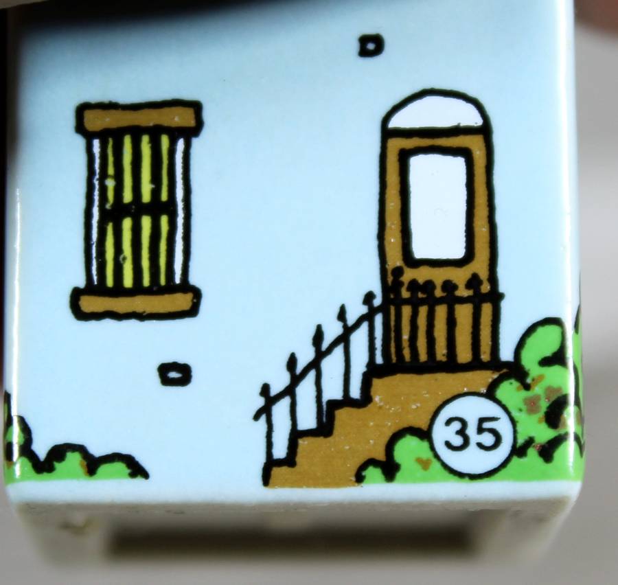 Wade Whimsey's House - The Police House