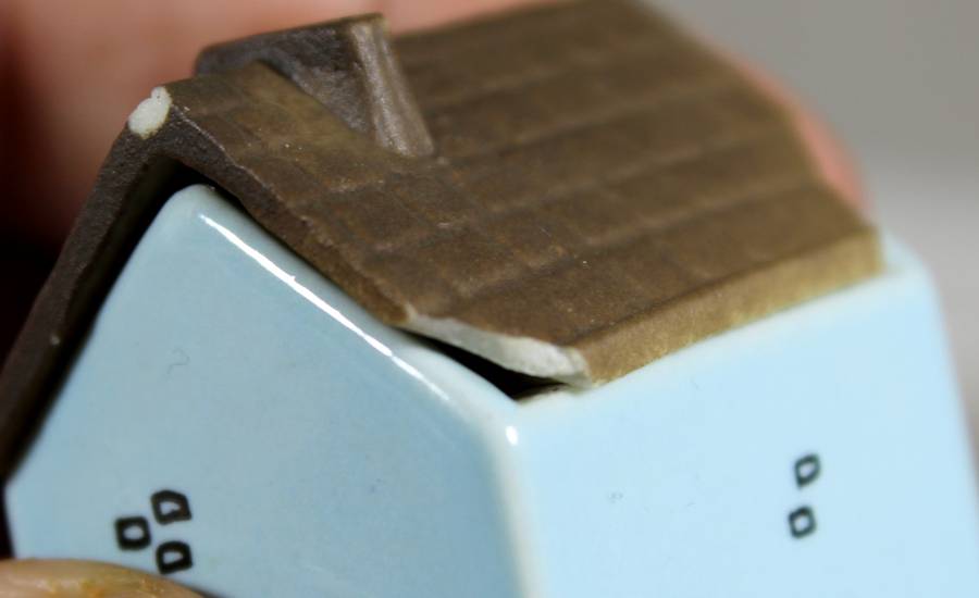 Wade Whimsey's House - The Police House