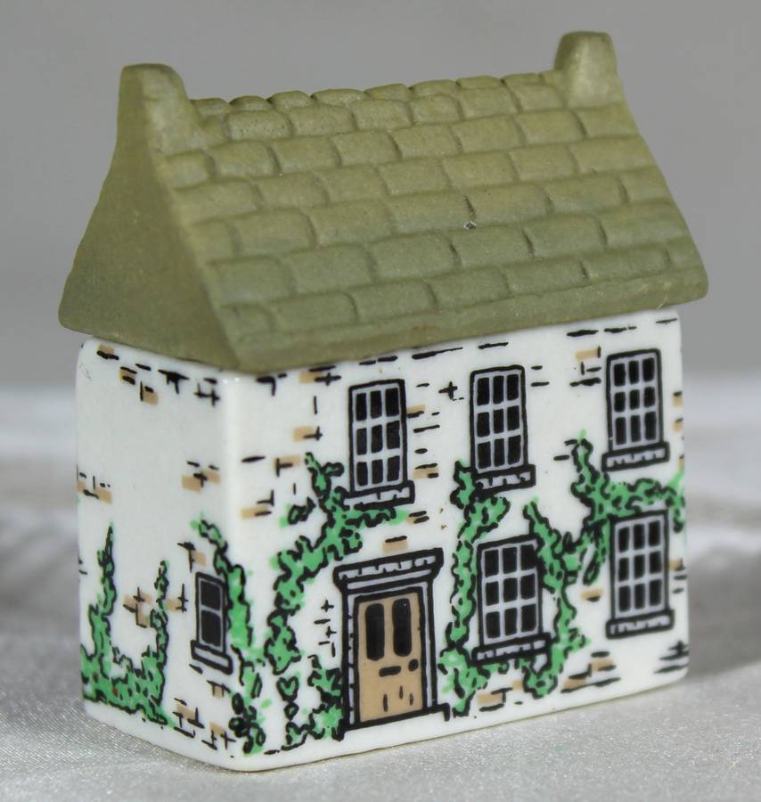 Wade Whimsey's House - Dr Healer's House