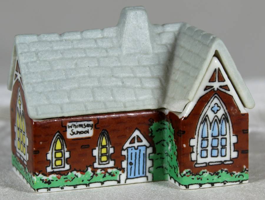 Wade Whimsey's House - Whimsey school