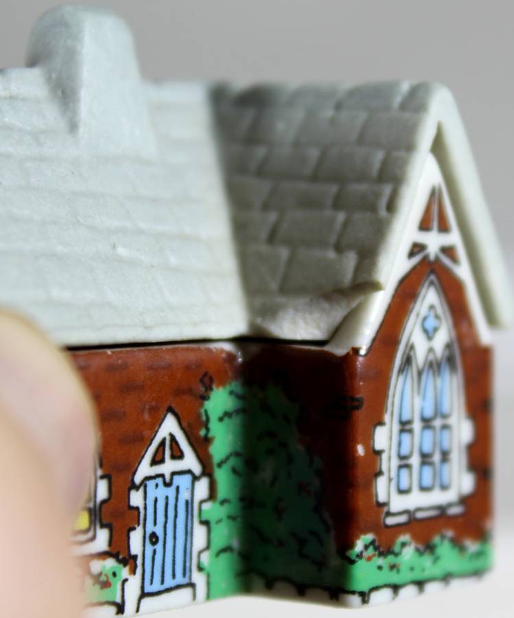 Wade Whimsey's House - Whimsey school