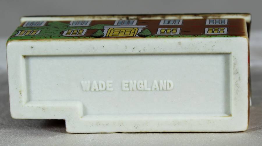 Wade Whimsey's House - The Manor