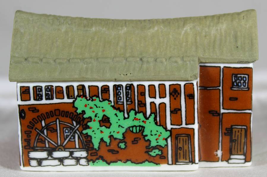 Wade Whimsey's House - The Watermill