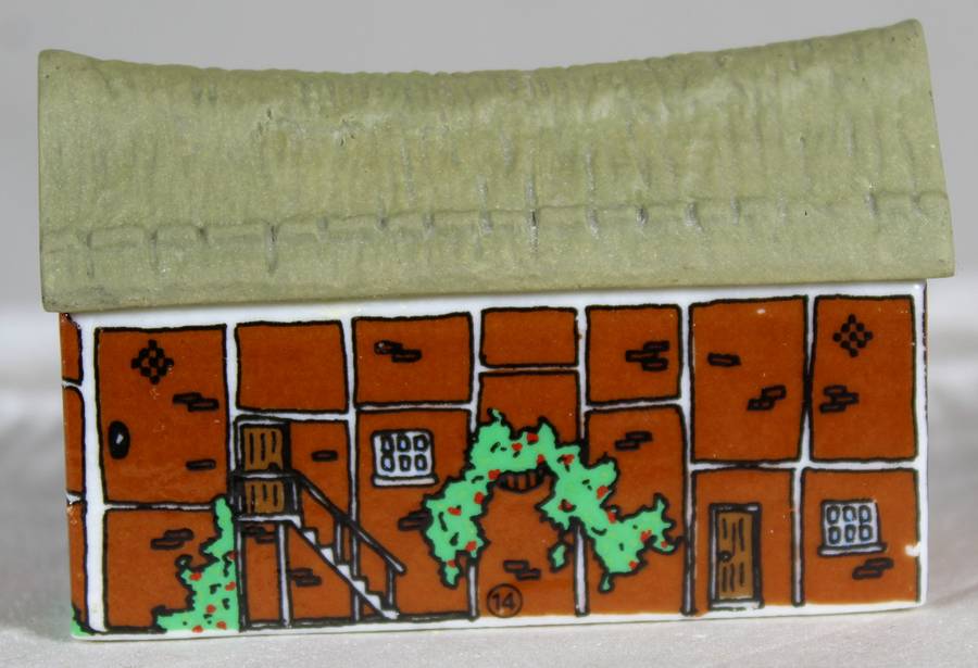 Wade Whimsey's House - The Watermill