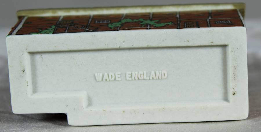 Wade Whimsey's House - The Watermill