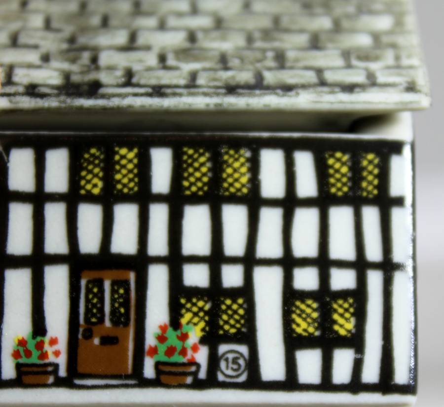 Wade Whimsey's House - Stag Hotel