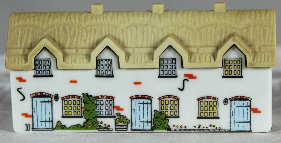 Wade Whimsey's House - Briar Row