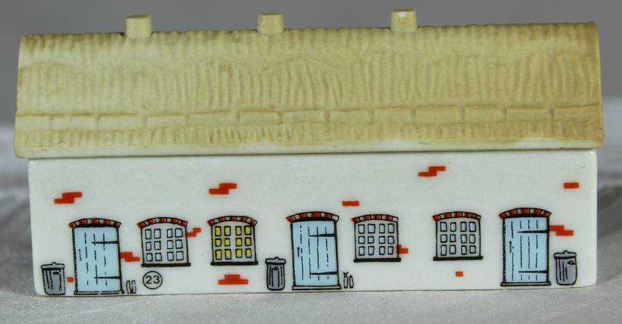 Wade Whimsey's House - Briar Row