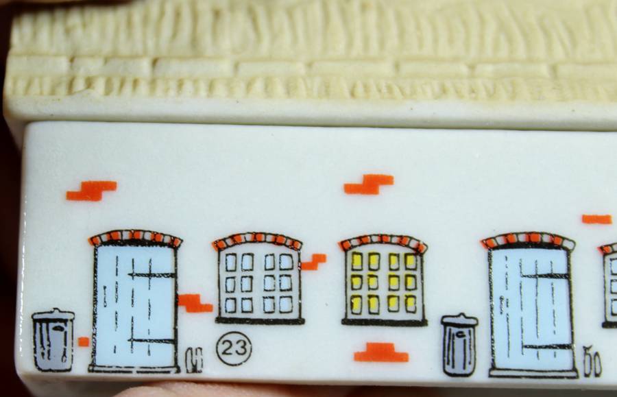 Wade Whimsey's House - Briar Row