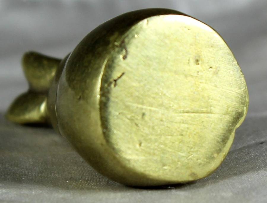 Miniature brass - Rabbit