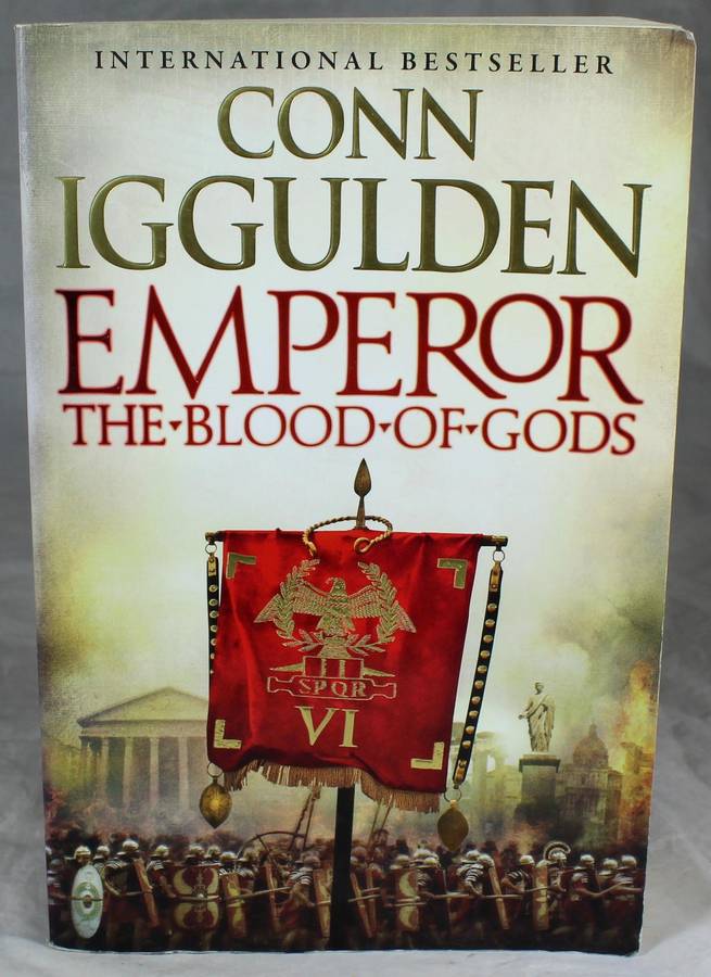 Conn Iggulden - Emperor - The blood of gods
