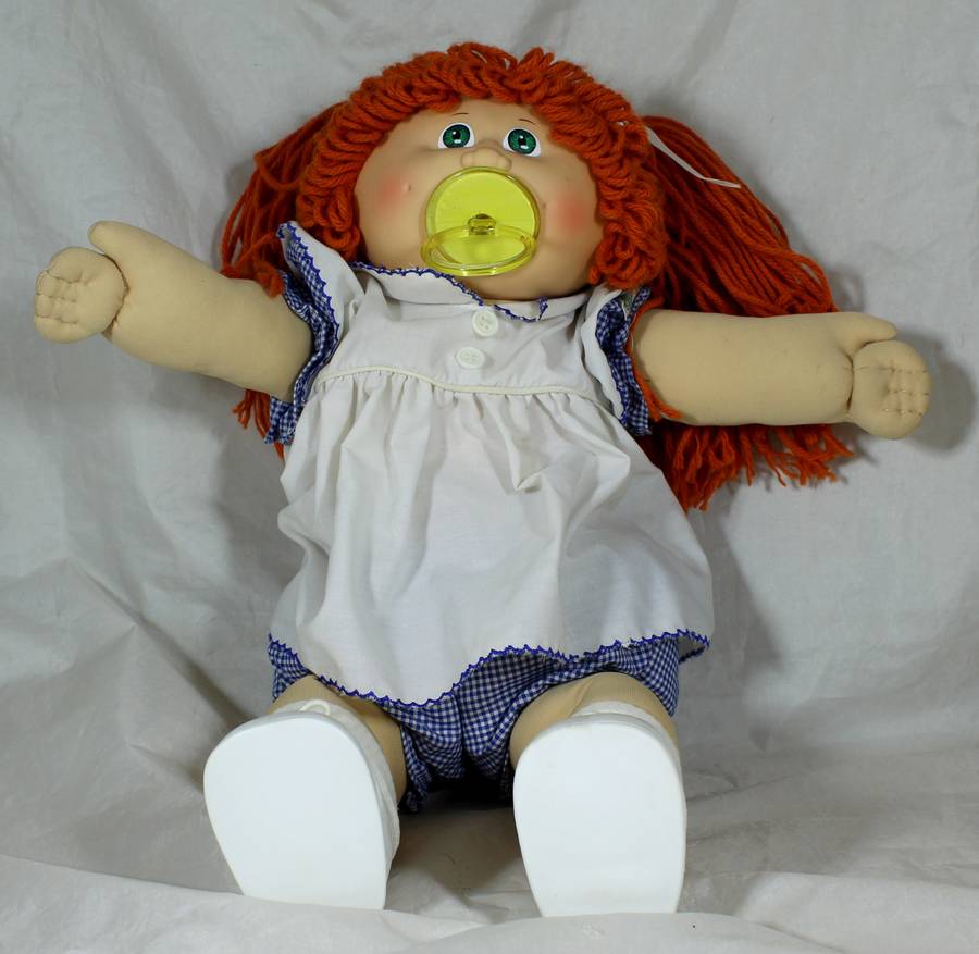 Cabbage Patch doll