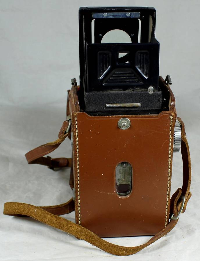 Yashicaflex vintage camera