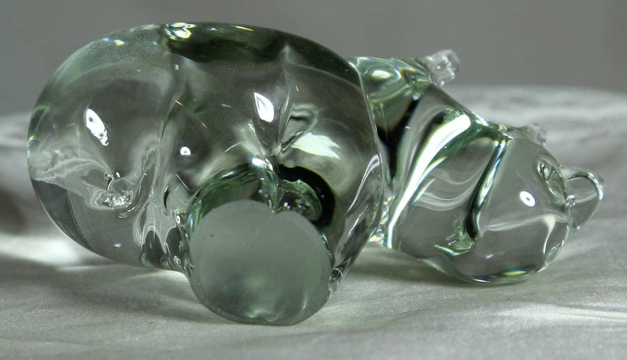 Ngwenya Glass - Rhino