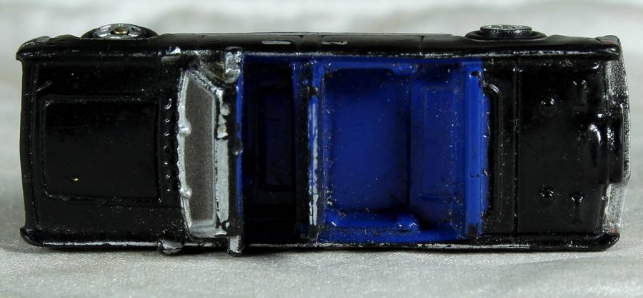 Micro Machines - Galoob - Convertible Lincoln Limo