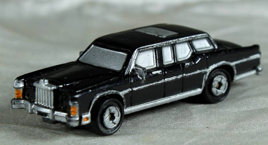 Micro Machines - Galoob - Lincoln Continental Limo