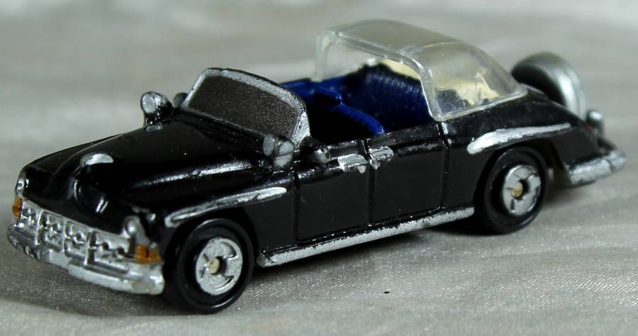 Micro Machines - Galoob - Lincoln Presidential Limo