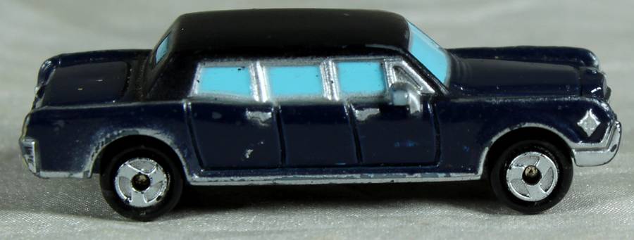 Micro Machines - Galoob - Lincoln Limousine