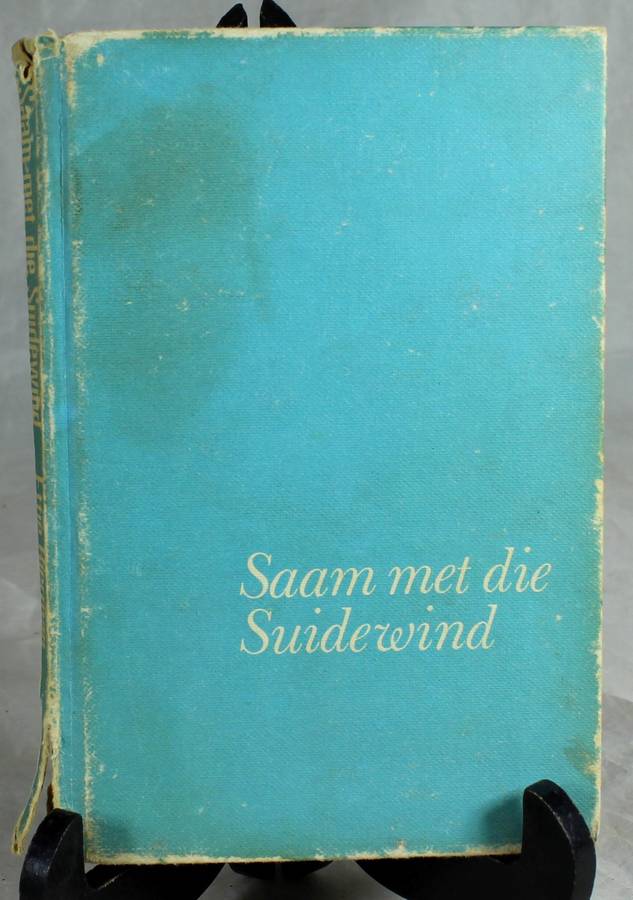 Saam met die Suiderwind - Ettie Bierman