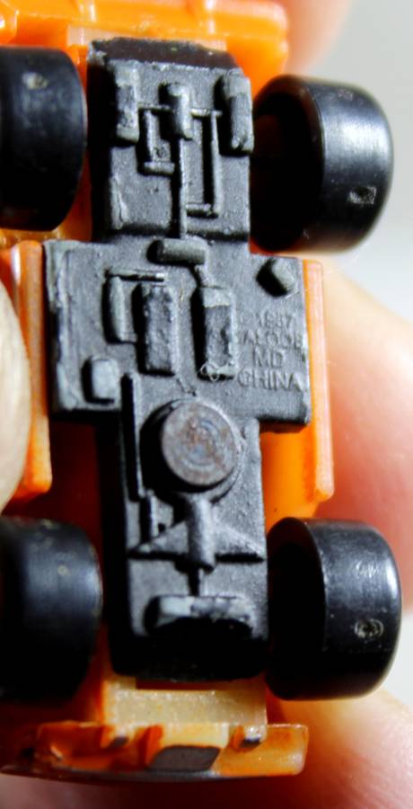 Micro Machines - Galoob - Chevy Camaro