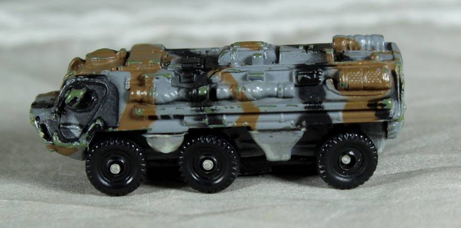 Micro Machines - LGTI - Transport Panzer 1 Fuchs