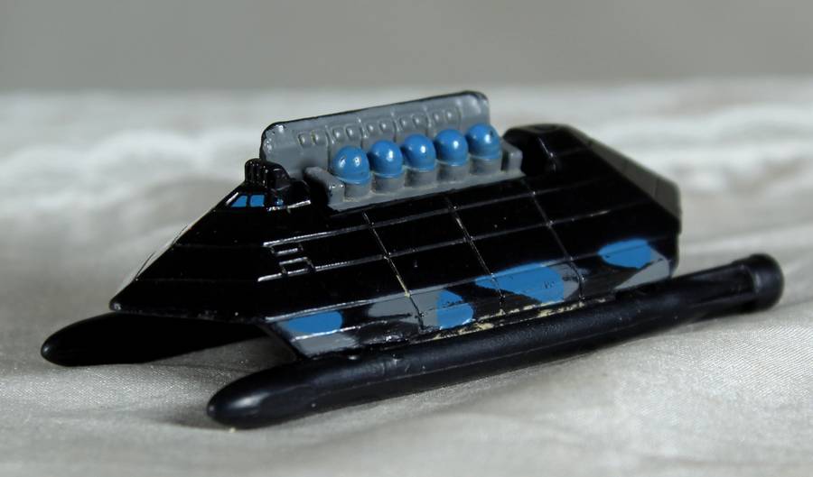 Micro Machines - LGTI - Sea Shadow