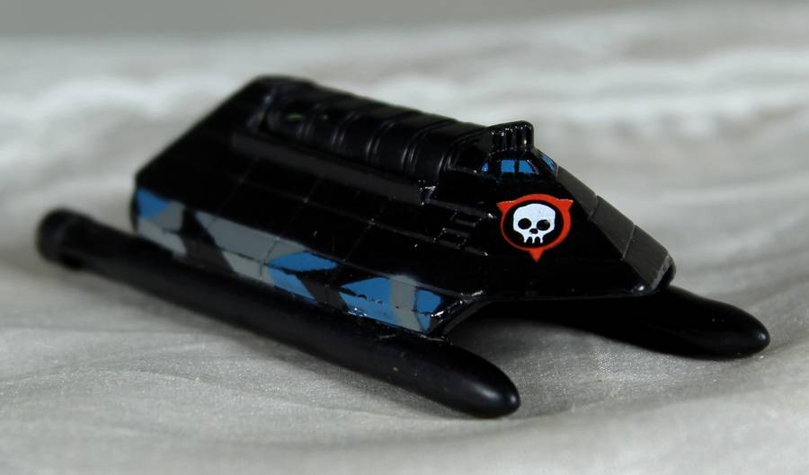 Micro Machines - LGTI - Sea Shadow