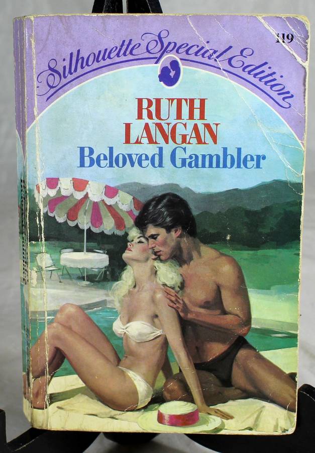 Beloved gambler - Ruth Langan