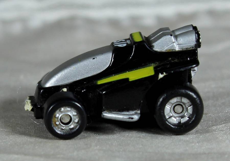 Micro Machines - Funrise - STP Racecar