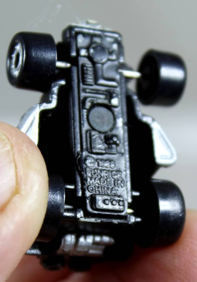 Micro Machines - Funrise - STP Racecar