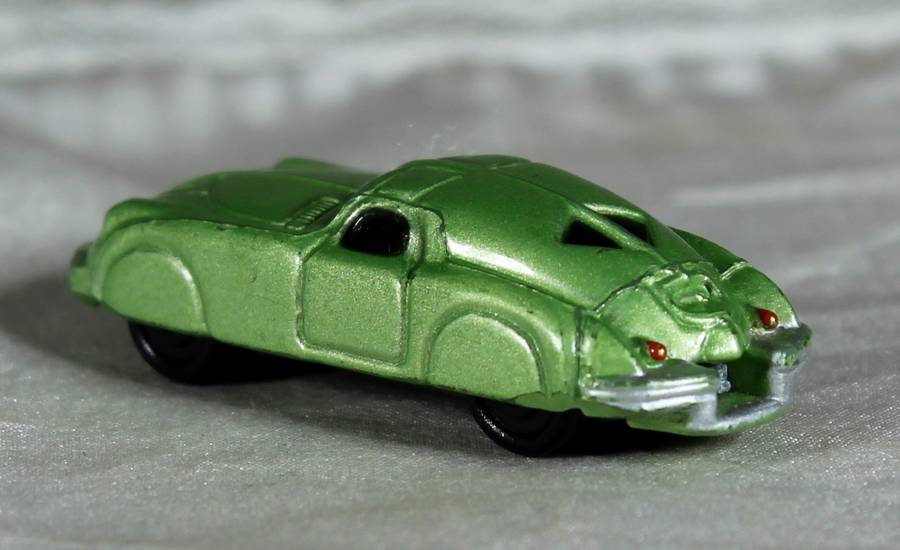 Micro Machines - LGT - Phantom Corsair